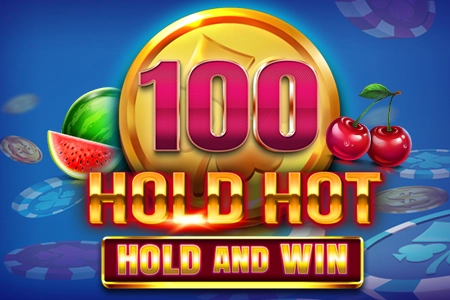 100 Hold Hot Hold and Win -