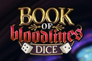 Book of Bloodlines Dice -