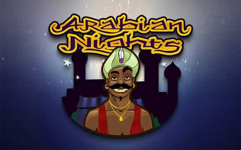 Try your luck at the Arabian Nights slot game from Casinonic.