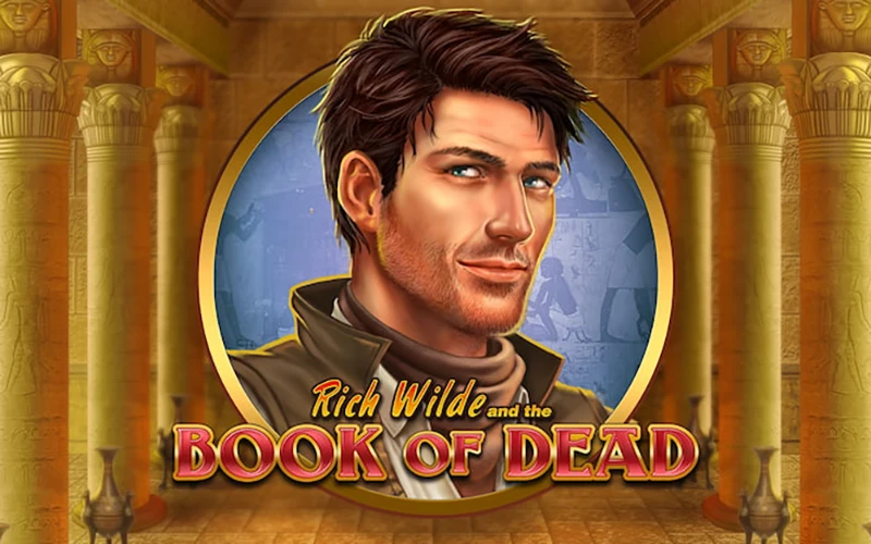 Take advantage of Casinonic's bonus for playing Book of Dead.