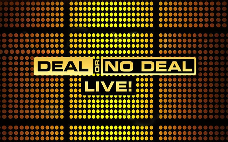 Be active in the Deal or No Deal game on the Casinonic website.