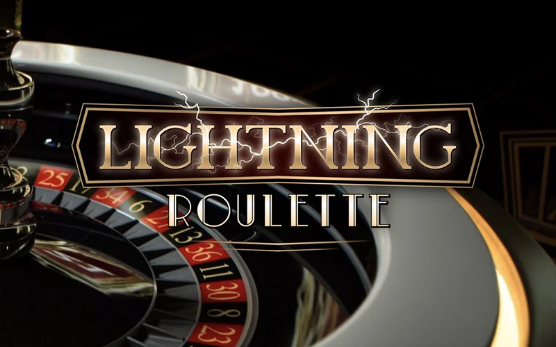 Use popular tactics in Casinonic's Lightning Roulette game.