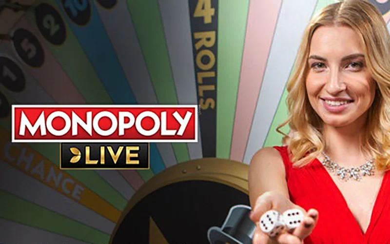 You can try out the famous Monopoly Live game on the Casinonic website.