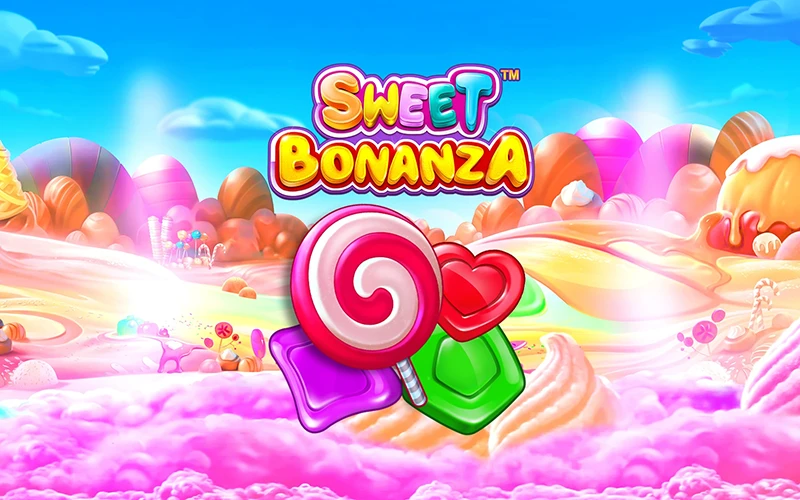 High winnings and superb design, that's what Sweet Bonanza slot from Casinonic is all about.