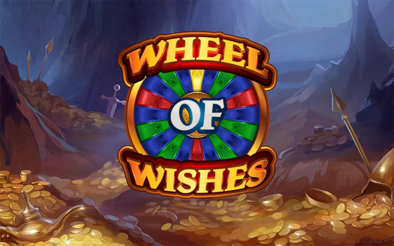 Spin the wheel in Wheel of Wishes and win with Casinonic.
